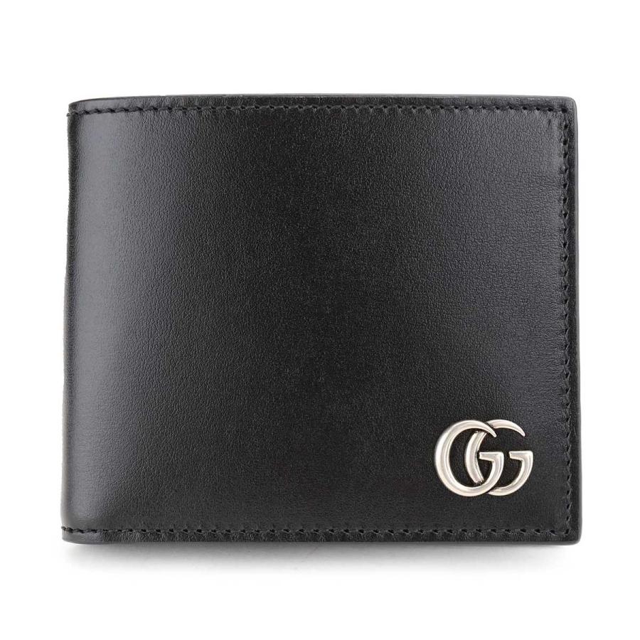 GUCCI（グッチ） 並行輸入 2つ折り財布 GUCCI GG マーモント 428726