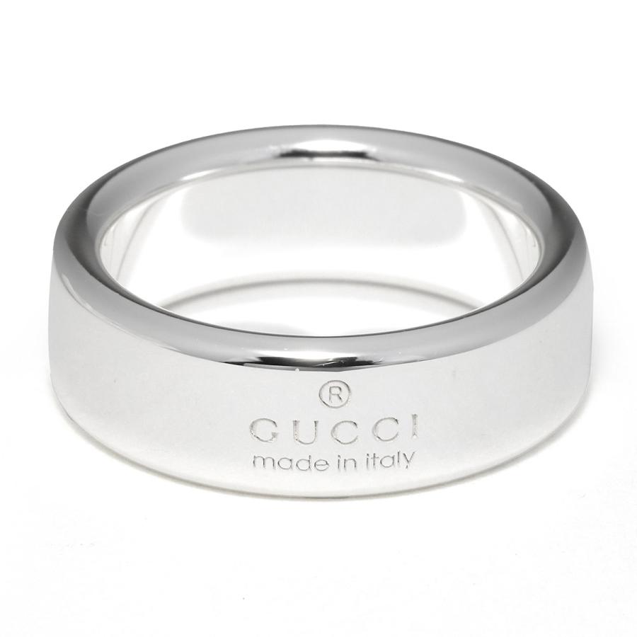 GUCCI（グッチ） 並行輸入 リング ダイアゴナル 774052 J8400 8106ユニ