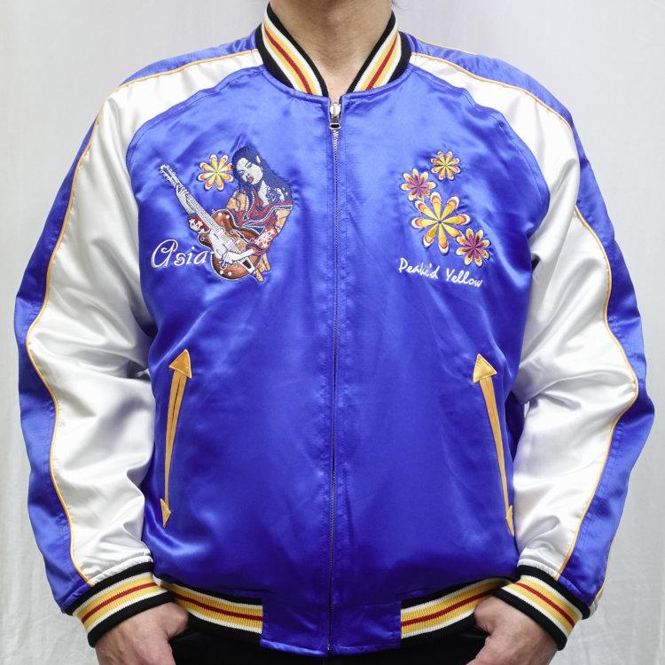 PEAK'D YELLOW（ピークドイエロー） Peak'd Yellowリバーシブル