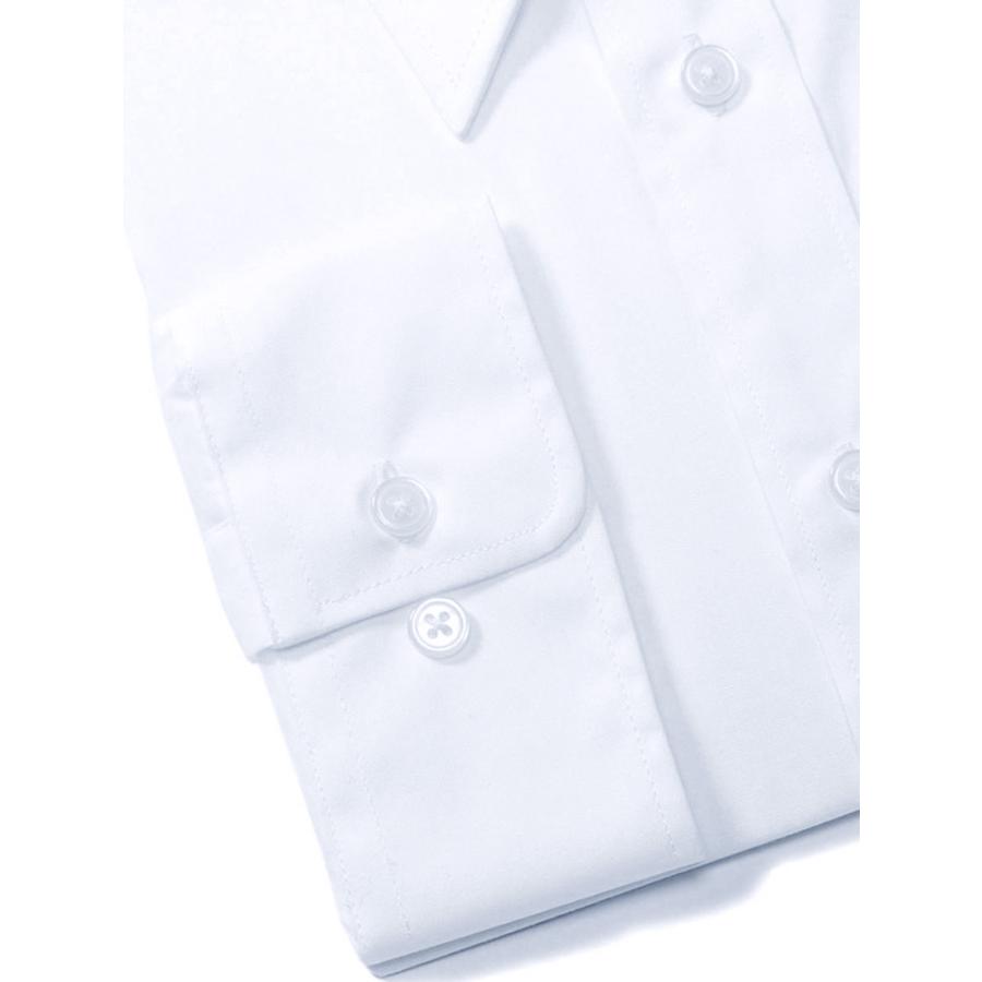 B＆T CLUB（ビーティークラブ） ワイシャツ 長袖 メンズ 大きいサイズ