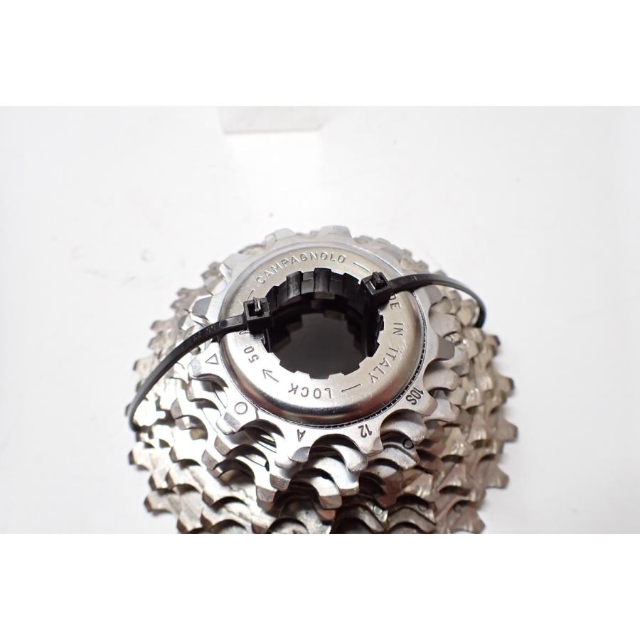 Campagnolo（カンパニョーロ） RECORD 12-25T 10S スプロケット