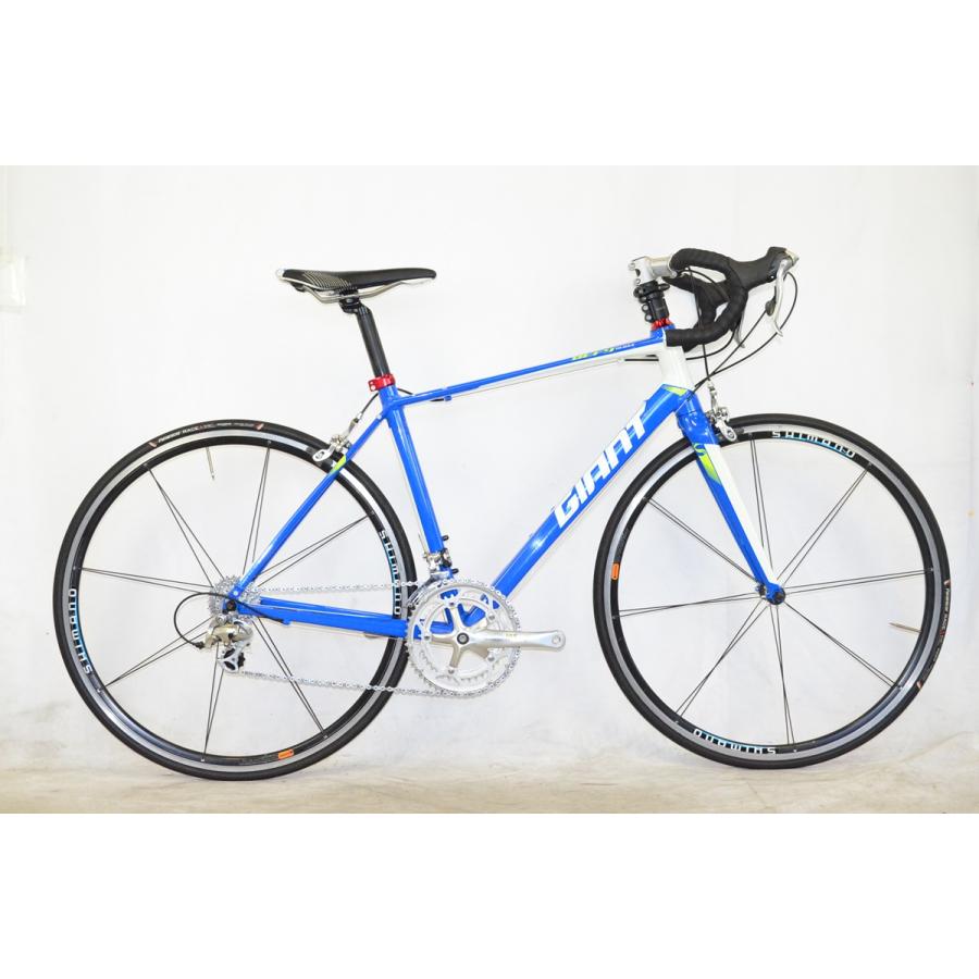 GIANT 「ジャイアント」 DEFY ALUXX 青白 OH済 ロードバイク / 千葉