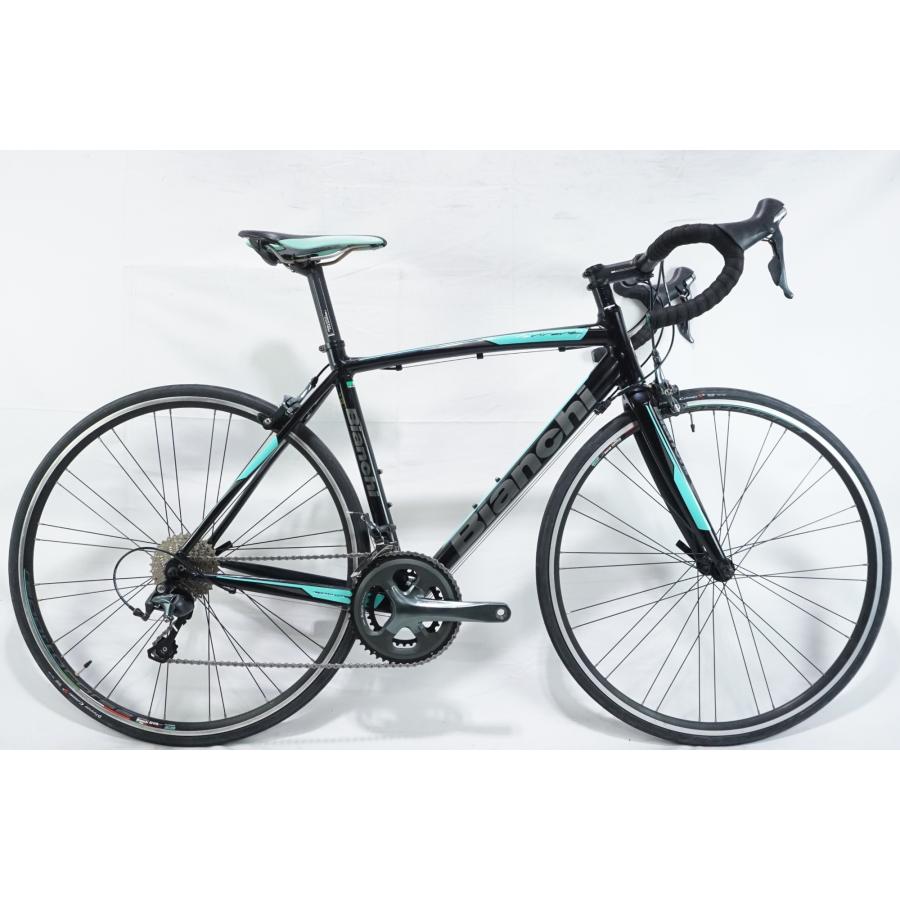 BIANCHI 「ビアンキ」 VIA NIRONE7 PRO TIAGRA 2018年モデル ロード
