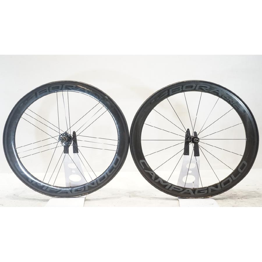 CAMPAGNOLO 「カンパニョーロ」 BORA ONE 50 TU シマノ11速 ホイール
