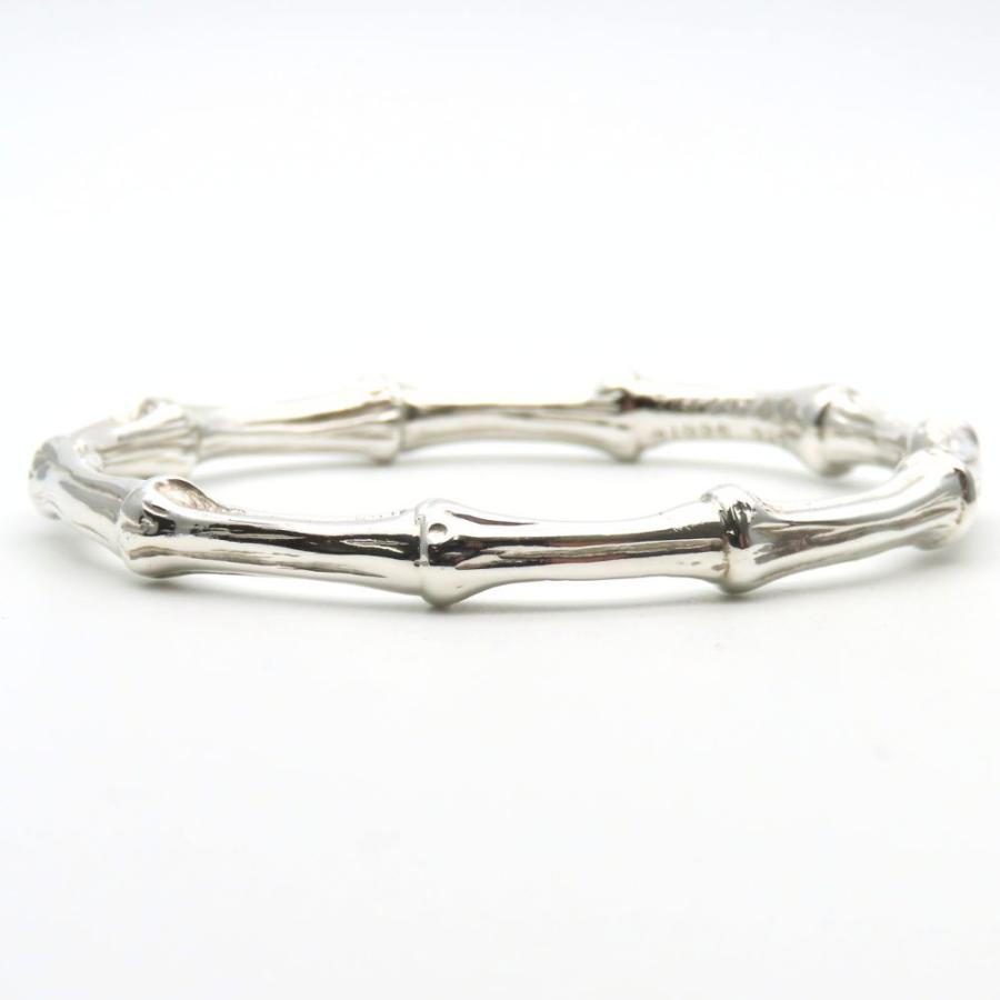 TIFFANY&Co.（ティファニー） 中古 ブレスレット バンブー シルバー925