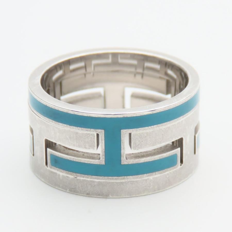 HERMES（エルメス） 中古 リング・指輪 ムーブアッシュ 48 シルバー925