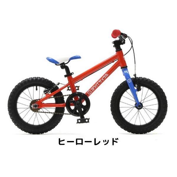 子供用 自転車 14インチ ヨツバサイクル YOTSUBA Zero 14/全4色 : buzz