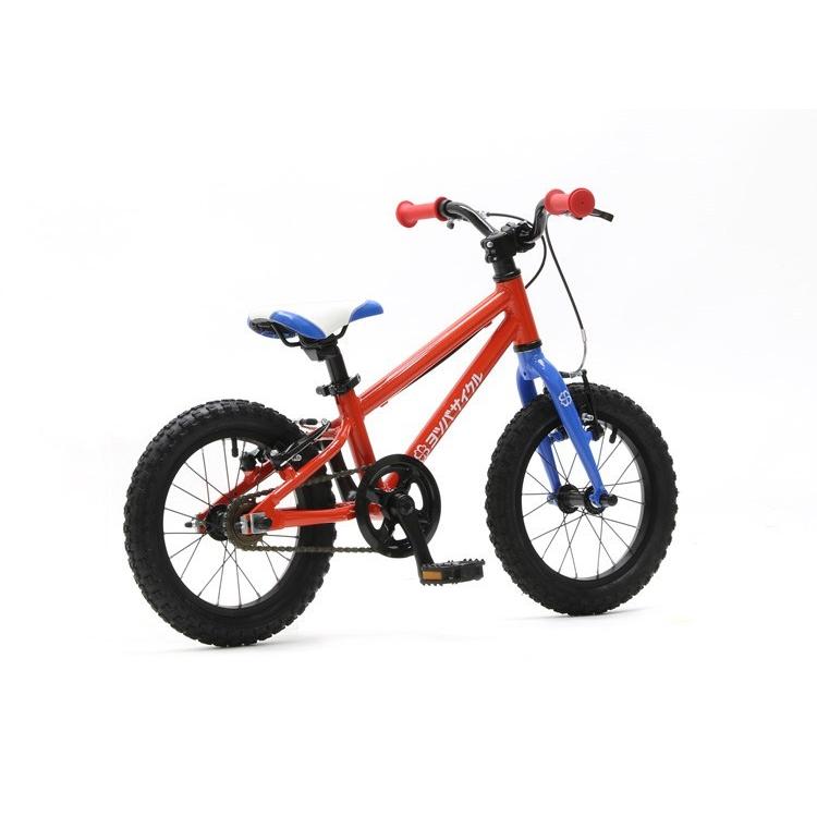 子供用 自転車 14インチ ヨツバサイクル YOTSUBA Zero 14/全4色 : buzz