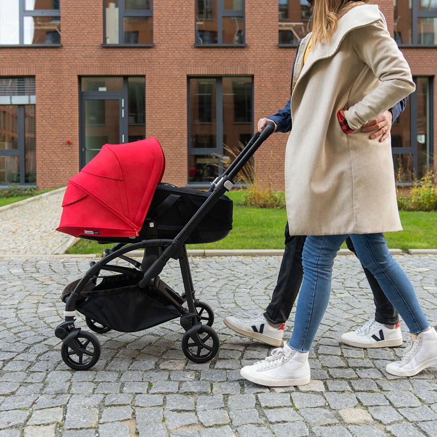 bugaboo（バガブー） 公式 ビー6 キャリーコット ミネラルコレクション