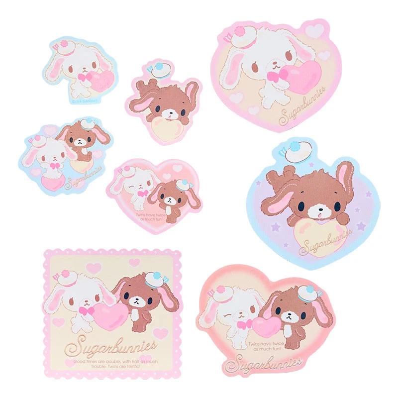 sanrio（サンリオ） ステッカーセット 平成うまれキャラクター