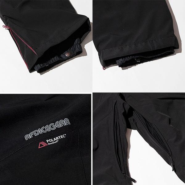 AFDICEGEAR×TJ BRAND「BACKYARD」限定モデル Shelter Pants