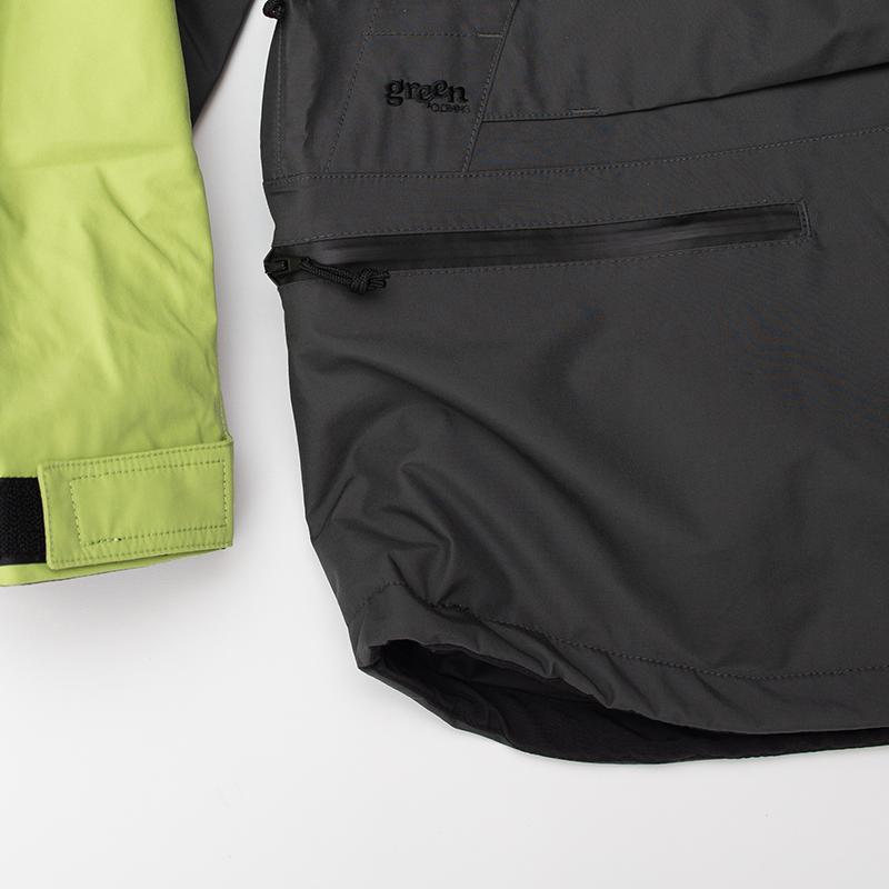 green（グリーン） 2023-2024 green clothing Oga Jacket / グリーン