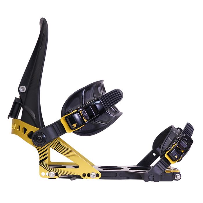 Spark R&D ARC ST splitboard bindings Tesla T1システム / スプリット