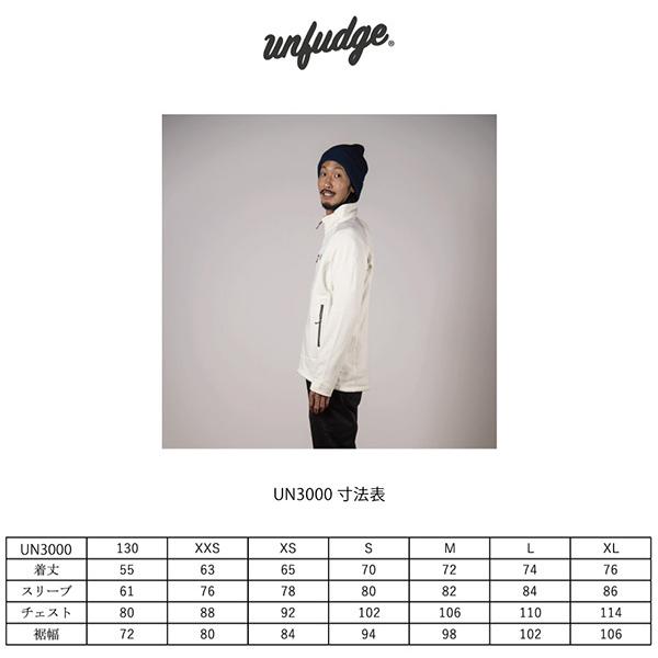 Unfudge UN3000 Fleece Jacket / アンファッジ フリースジャケット
