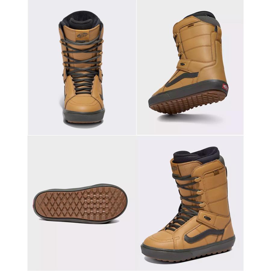 VANS（ヴァンズ） 2024-2025 VANS HI-STANDARD OG / バンズ ハイ