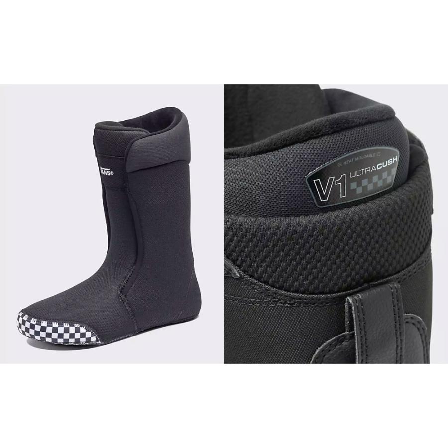 VANS（ヴァンズ） 2024-2025 VANS HI-STANDARD OG / バンズ ハイ