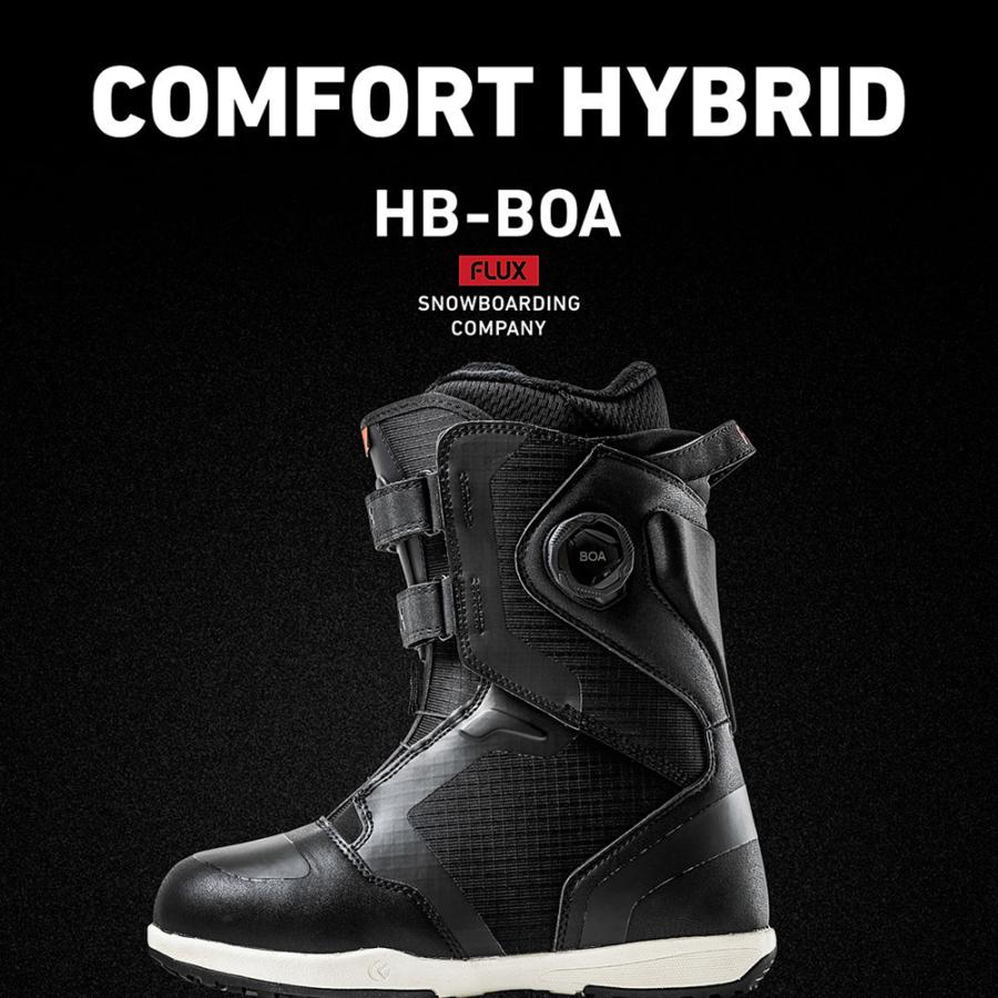 FLUX BINDINGS（フラックスバインディング） 2024-2025 FLUX BOOTS HB
