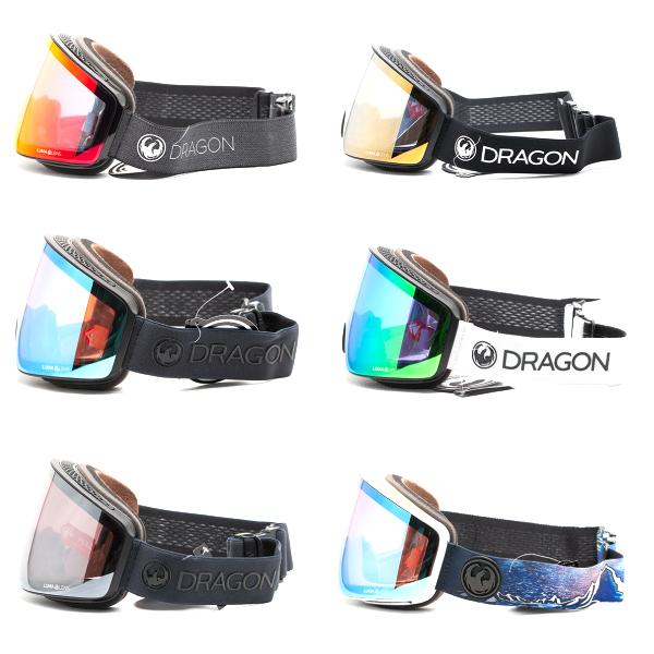 PXV 2022-2023 DRAGON ドラゴン ゴーグル ピーエックスブイ