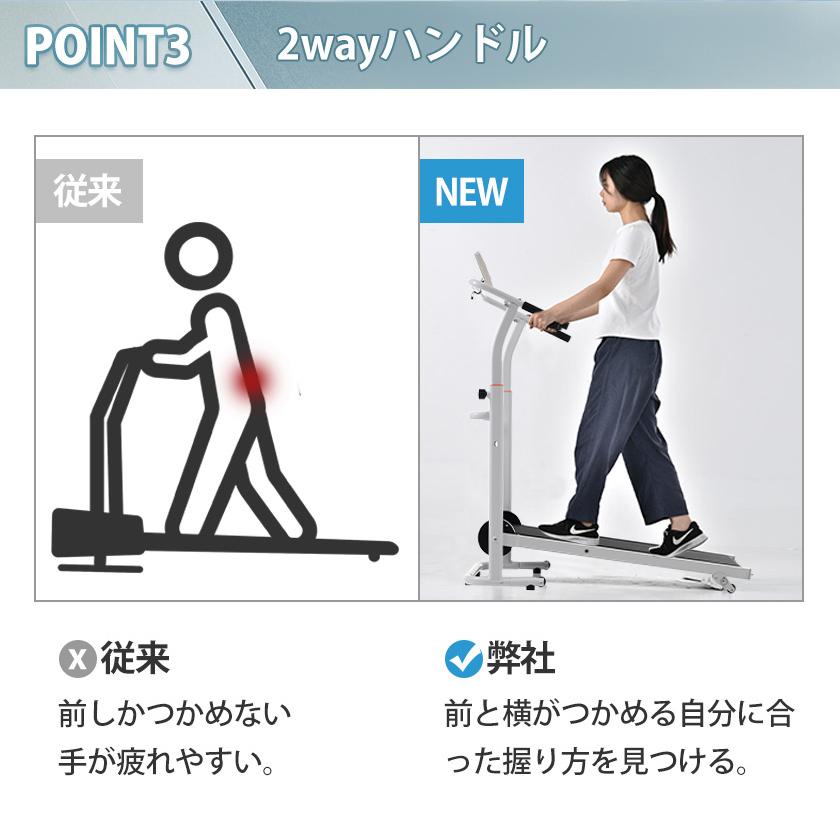 BTM ルームランナー 自走式 ランニングマシン 折りたたみ フィットネス