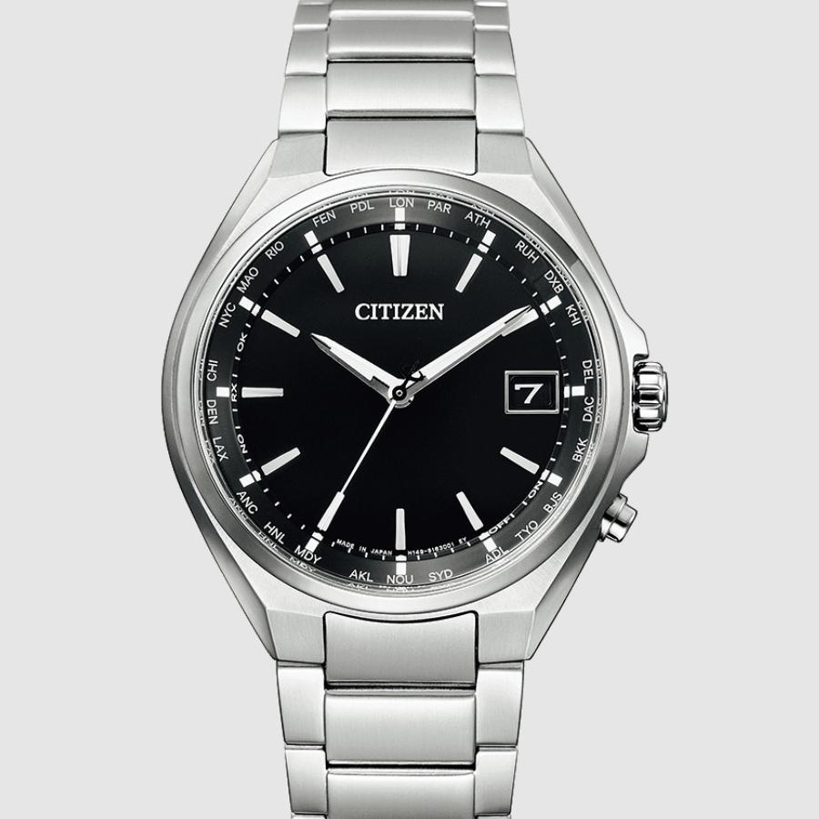 ATTESA（CITIZEN） 在庫処分 シチズン アテッサ CB1120-50E エコ