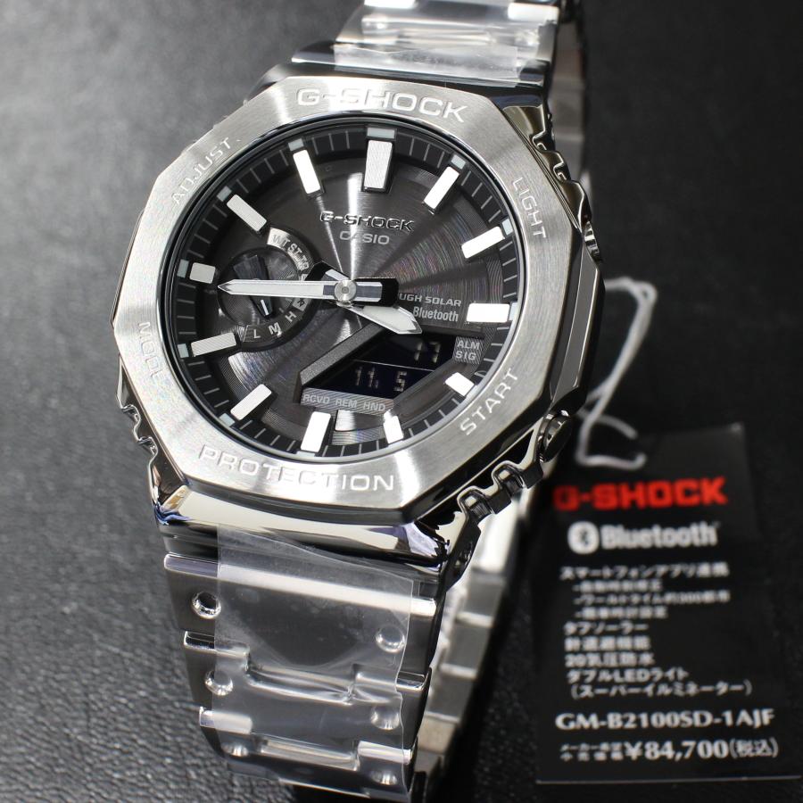 G-SHOCK Gショック 腕時計 カシオ GM-B2100SD-1AJF メンズ腕時計 77000