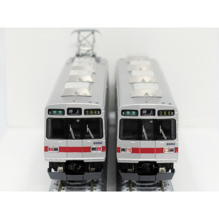 グリーンマックス 30713 東急電鉄8590系（田園都市線・スカート付き