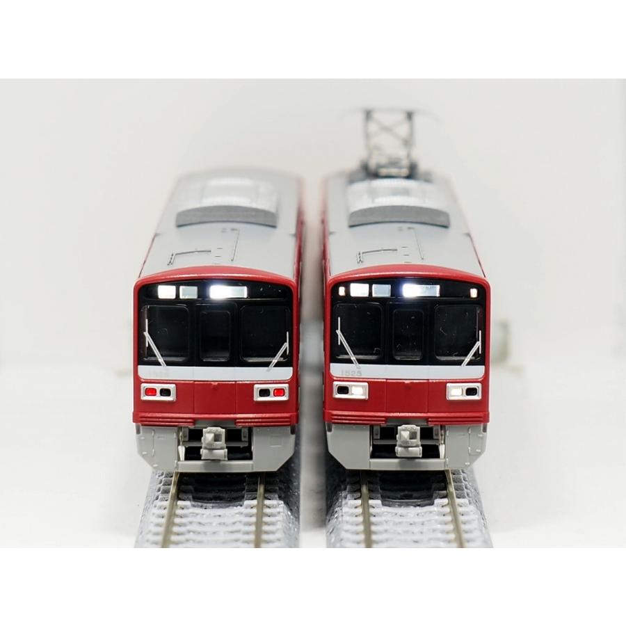 グリーンマックス 30982 京急1500形(更新車・1525編成)4両編成セット