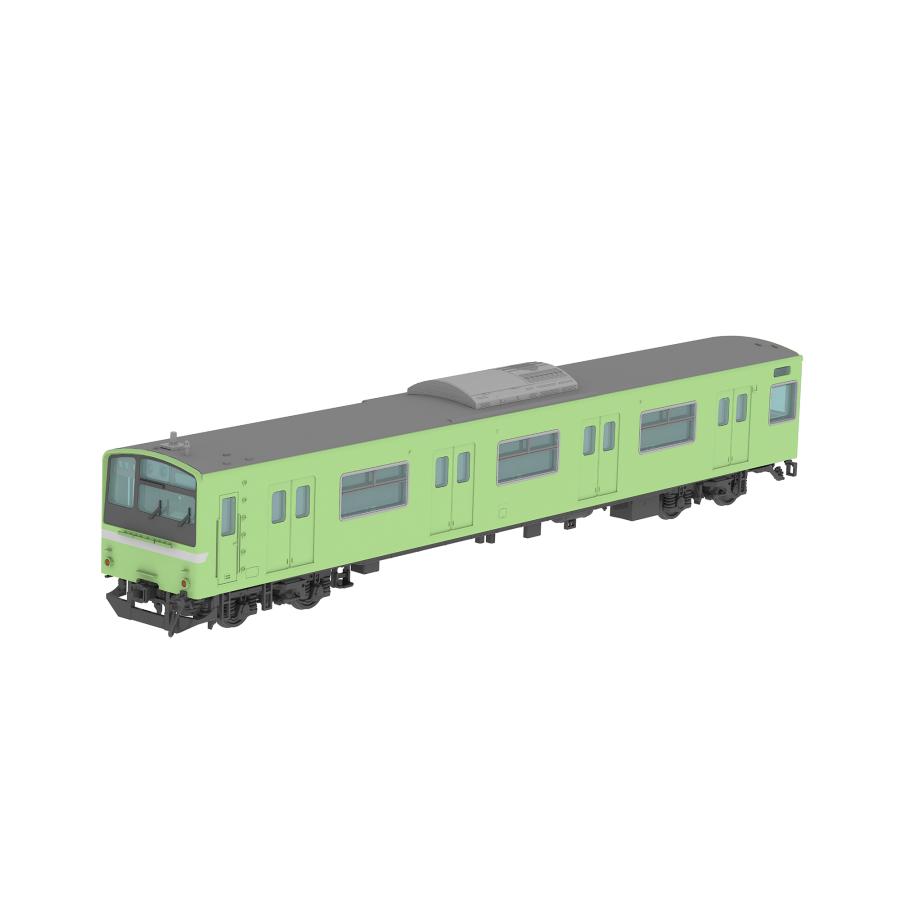 PLUM JR西日本201系直流電車[30N体質改善車](おおさか東線・大和路線