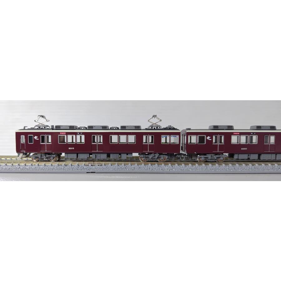 特製完成品】阪急8300系 8310F 6両編成セット : グリーンマックス・ザ