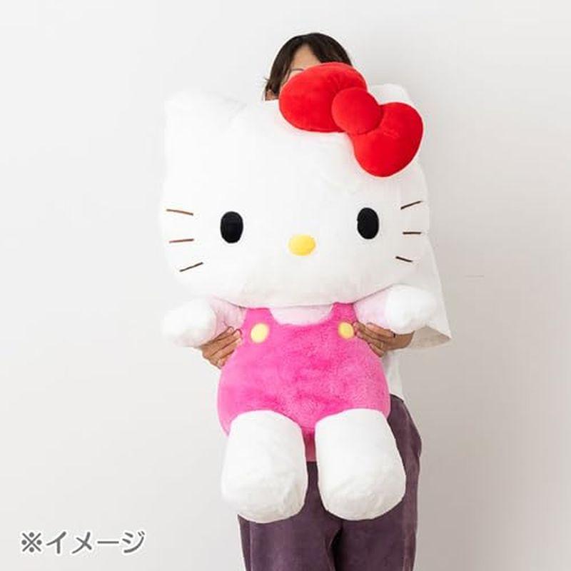 ハローキティ キティちゃん ぬいぐるみ 3L 約68cm 大きいぬいぐるみ