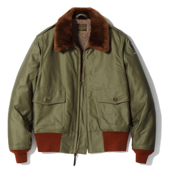 BUZZ RICKSON'S 東洋エンタープライズ BR15745 バズリクソンズ Type B