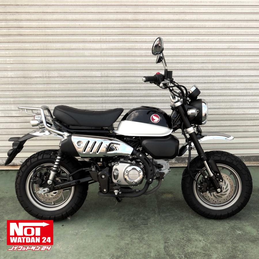 モンキー モンキー125 ローダウン シート JB02 JB03 JB05 NOI WATDAN24