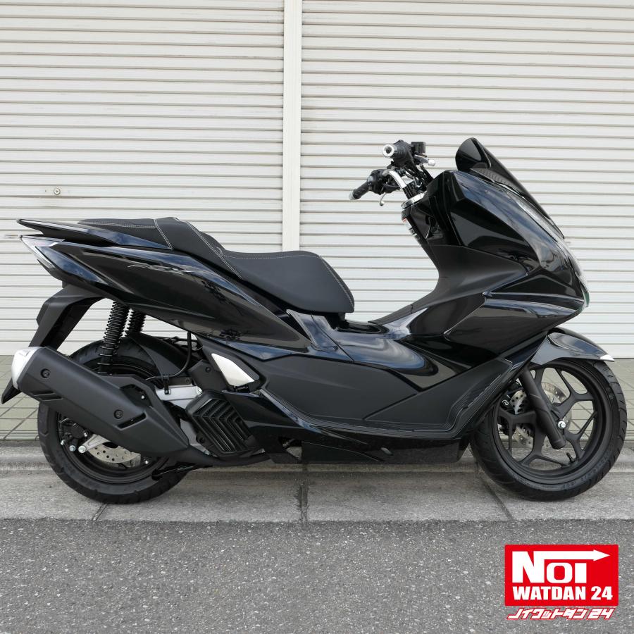 ホンダ（HONDA） 【受注生産品】PCX ローダウン シート PCX160 PCX150