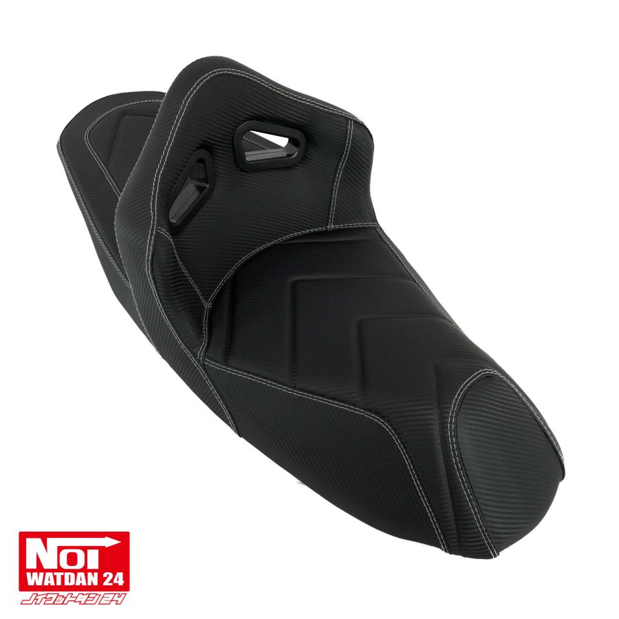 NMAX 【受注生産品】 NMAX ローダウン シート NMAX155 NMAX125 NOI