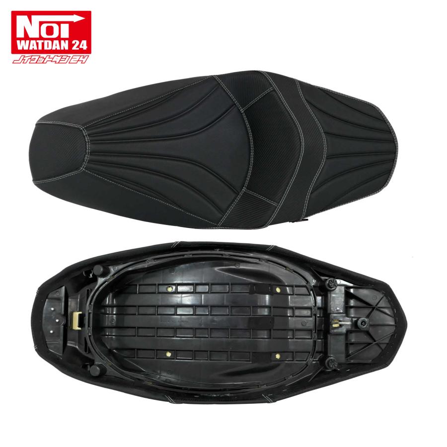 NMAX 【受注生産品】NMAX ローダウン シート NMAX155（SG66J） NMAX125