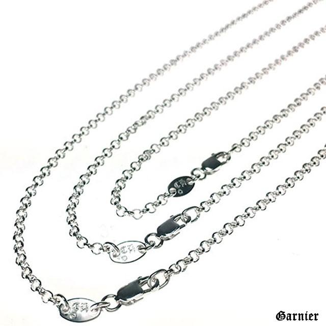 CHROME HEARTS（クロムハーツ） ロール チェーン 45cm 18inch