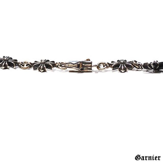 CHROME HEARTS（クロムハーツ） タイニーE CHプラス ブレスレット 13