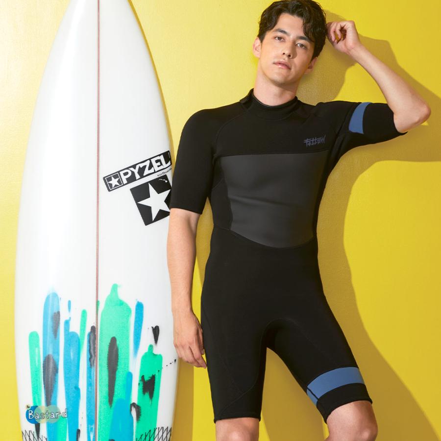 FELLOW 【最大29%お得!】FELLOW ウェットスーツ スプリング メンズ