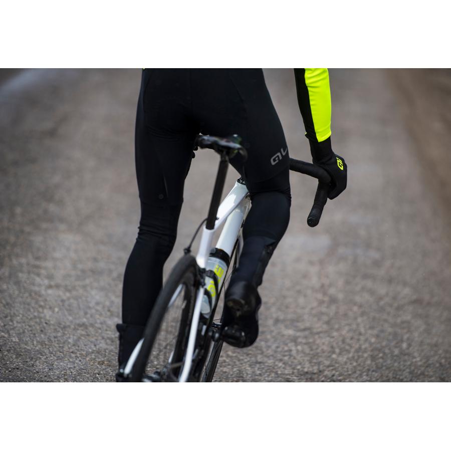 ALE(アレ)サイクルタイツ ビブタイツ メンズ 冬 [4℃/ 10℃対応] 耐久撥