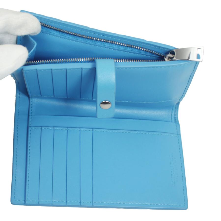 BOTTEGA VENETA（ボッテガ・ヴェネタ） 財布 レディース 二つ折り財布