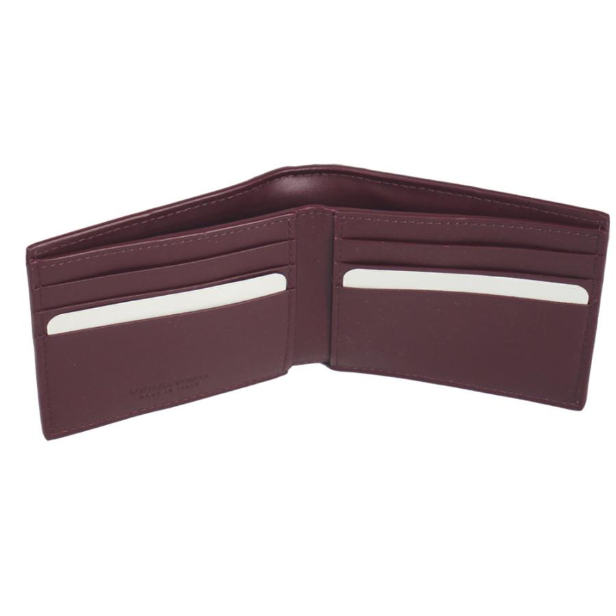 BOTTEGA VENETA（ボッテガ・ヴェネタ） 財布 メンズ 二つ折り札入れ