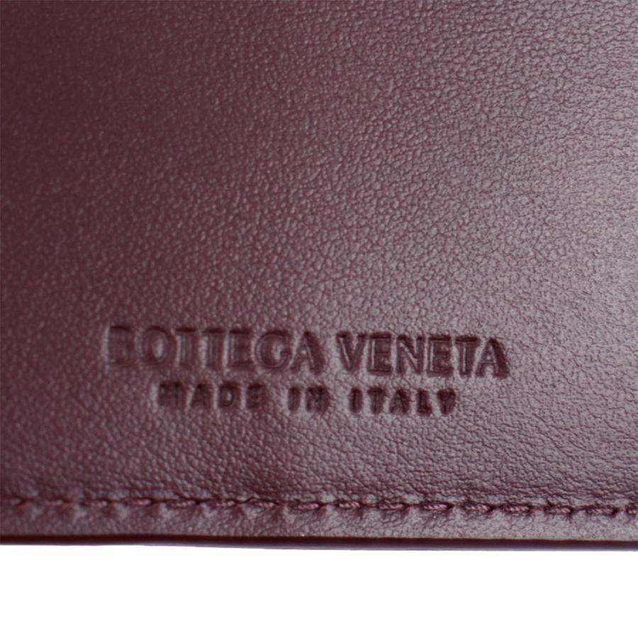 BOTTEGA VENETA（ボッテガ・ヴェネタ） 財布 メンズ 二つ折り札入れ
