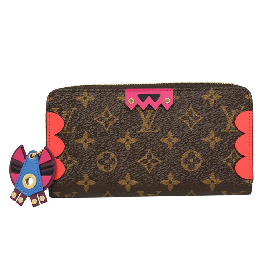 LOUIS VUITTON（ルイ・ヴィトン） 長財布 モノグラム トーテム