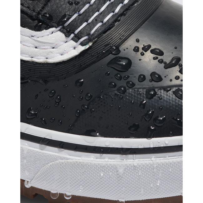 VANS（ヴァンズ） バンズ MTE Standard Mid スタンダード ミッド BLACK