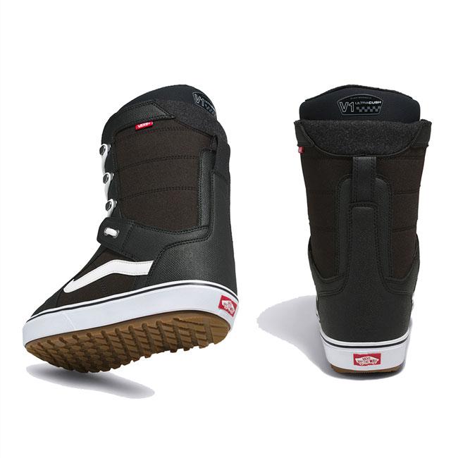 VANS（ヴァンズ） バンズ ブーツ VANS BOOTS HI-STANDARD OG / BLACK
