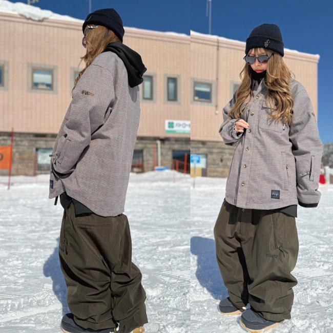 VESP（ベスプ） べスプ ジャケット VESP Houndstooth Check Shirts