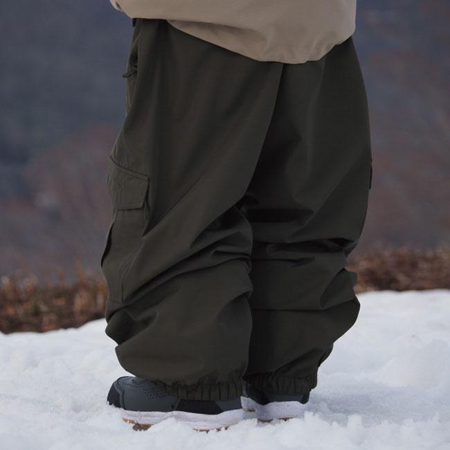 VESP（ベスプ） べスプ VESP WIDE JOGGER CARGO PANTS VPMP1050 24-25