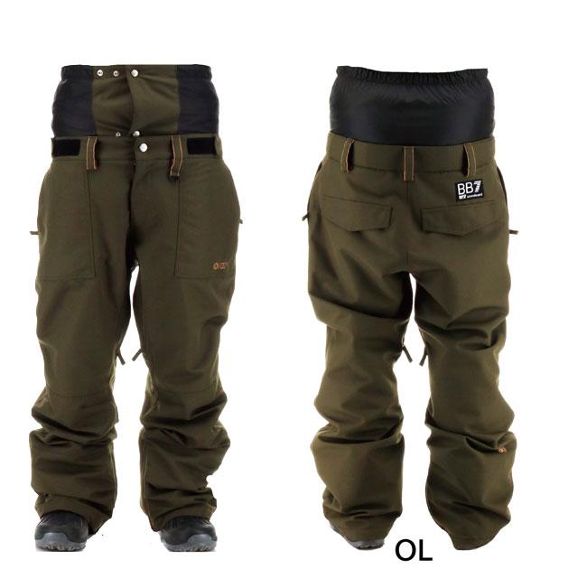 VESP（ベスプ） べスプ パンツ VESP BB7 Standard Pants VPMP1058 25