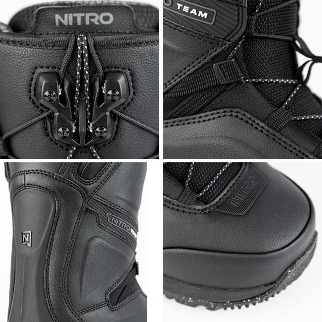NITRO（ナイトロ） ブーツ NITRO TEAM チーム TLS 25-26 MENS メンズ