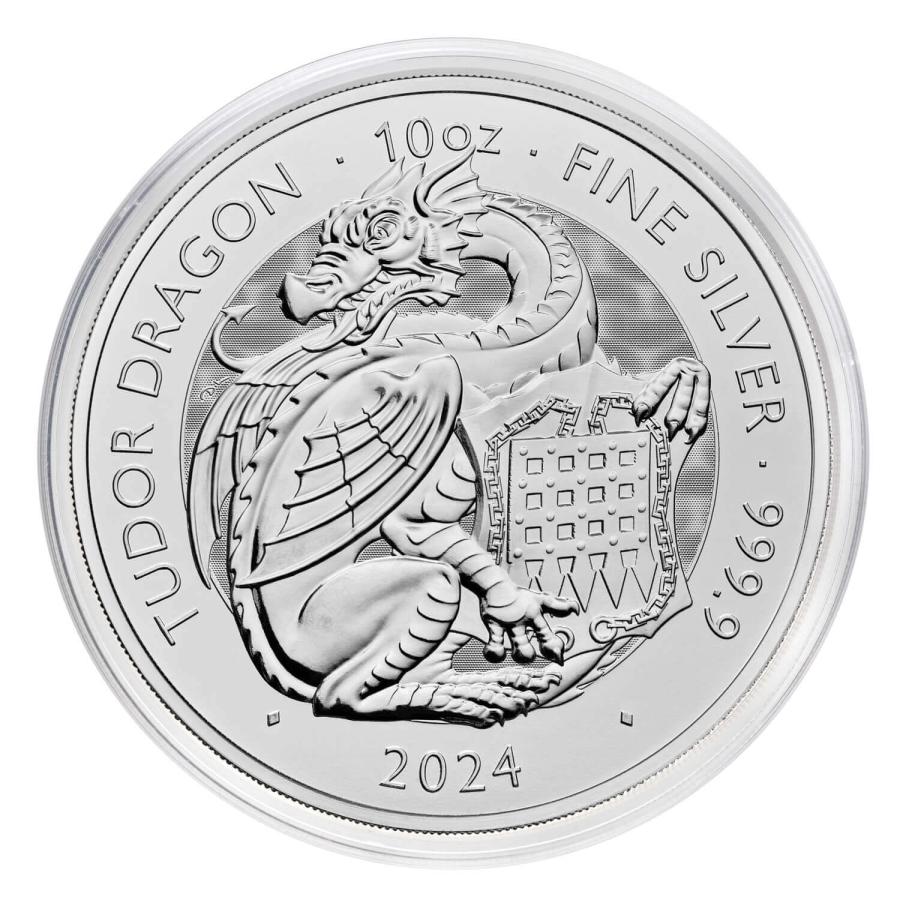 保証書・カプセル付き] 2024年 (新品) イギリス「ロイヤルチューダー